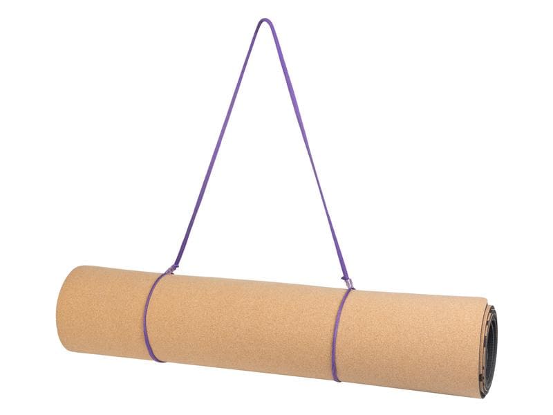 KOOR Yoga-Set 4-teilig, Kork