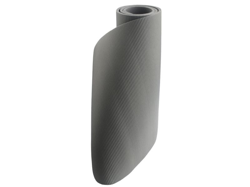 Schildkröt Fitness Fitnessmatte grau