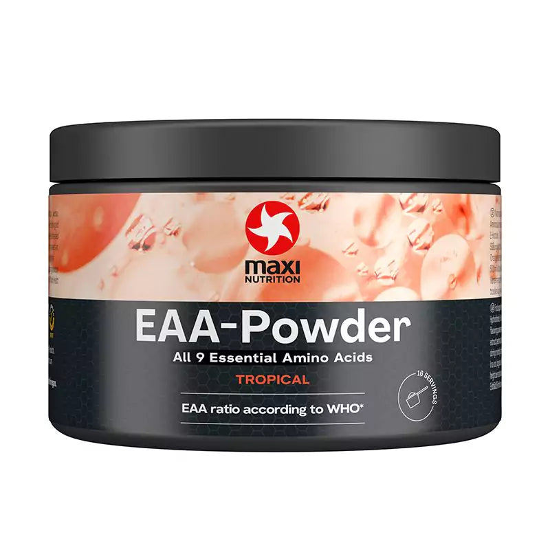 Maxi Nutrition EAA Aminosäuren Tropical 250g/ Vegan