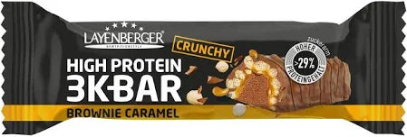 Layenberger Protein-Riegel Crunchy Brownie Caramel 45 g