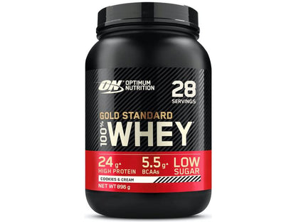 Optimum Nutrition Gold Standard 100% Whey Banane 900 g