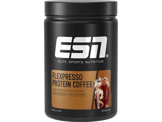 ESN Pulver Flexpresso Protein Coffee Kaffee 908 g