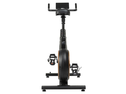 Kuipers Fitness Indoor Bike S3 Schwarz