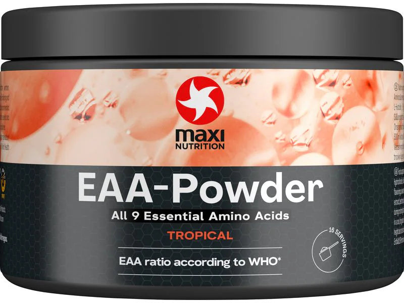 Maxi Nutrition EAA Aminosäuren Tropical 250g