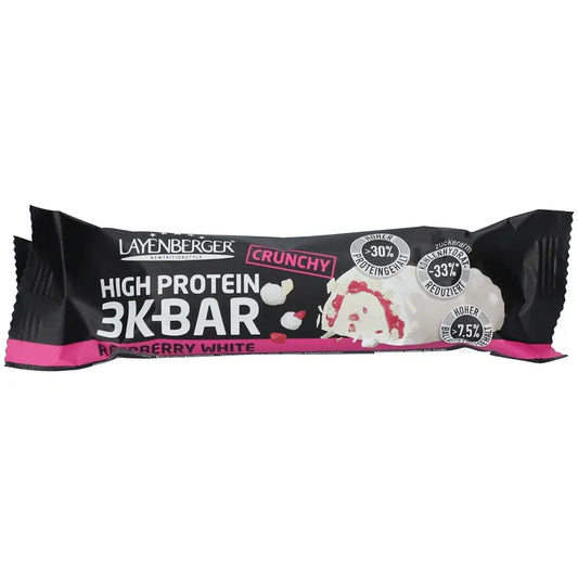 Layenberger Protein-Riegel Crunchy Raspberry 45 g