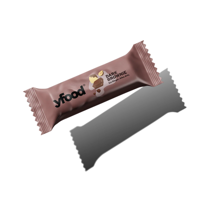 YFOOD Riegel White Coconut 12 x 60 g