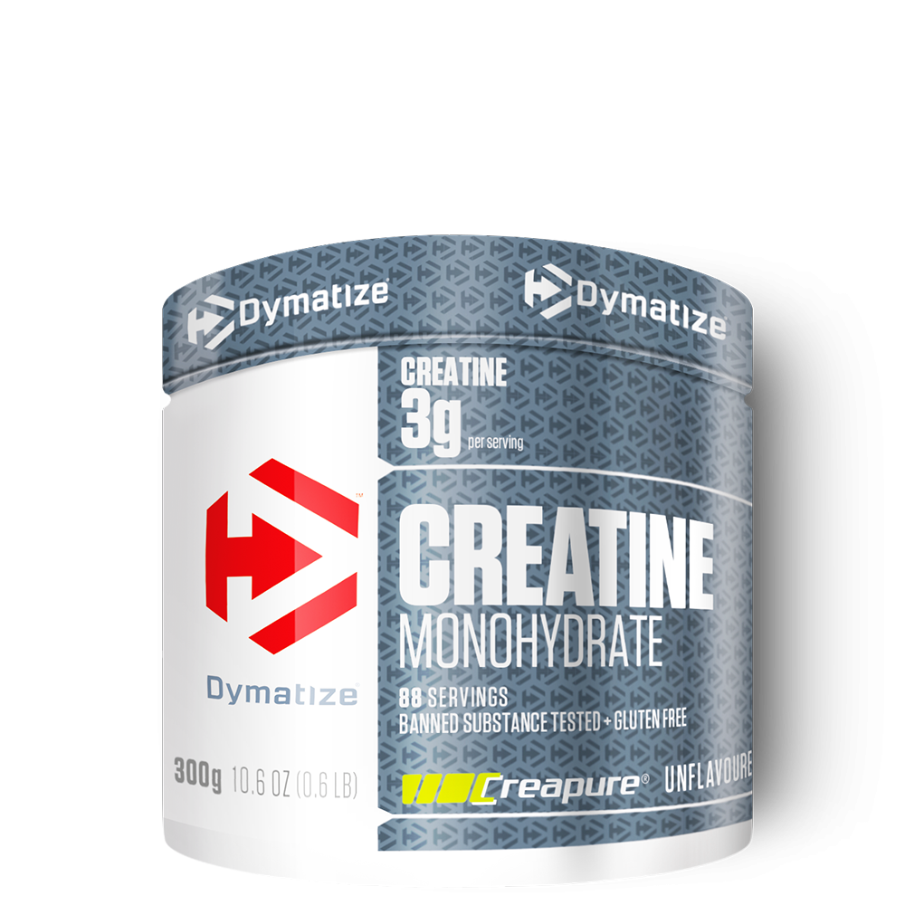 Dymatize Pulver Creatine Monohydrate Neutral 300 g