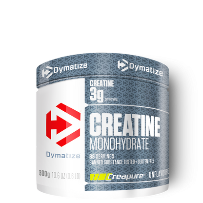 Dymatize Pulver Creatine Monohydrate Neutral 300 g