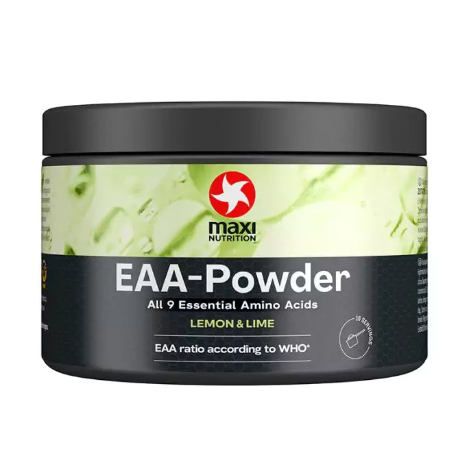 Maxi Nutrition EAA Aminosäuren Lemon & Lime 250 g