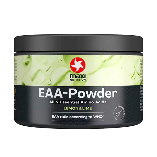 Maxi Nutrition EAA Aminosäuren Lemon & Lime 250 g