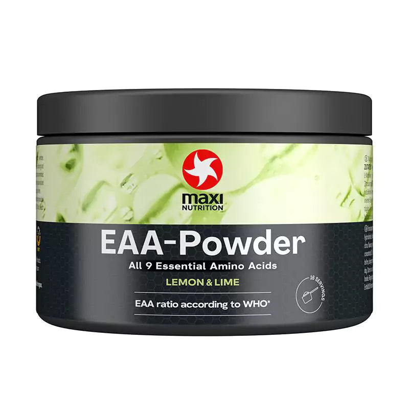 Maxi Nutrition EAA Aminosäuren Lemon & Lime 250 g/ Vegan