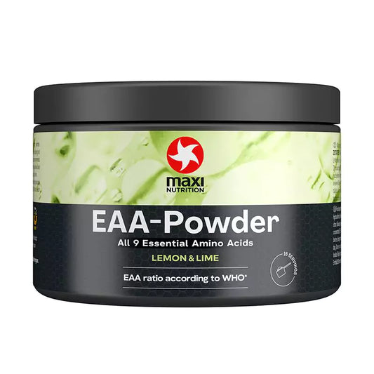 Maxi Nutrition EAA Aminosäuren Lemon & Lime 250 g/ Vegan