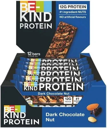 BE-KIND Riegel Protein Dark Chocolate Nut 12 x 50 g