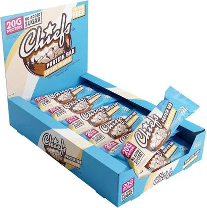 Chiefs Riegel Protein Bar Cookie, 12 x 20 g
