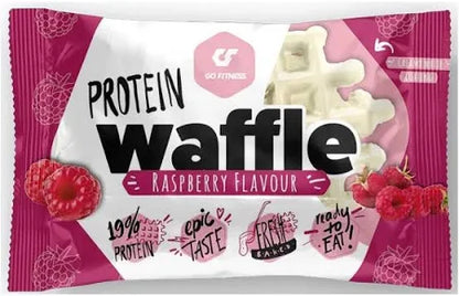 Go Fitness Riegel Nutrition Protein Waffle Blueberry 1 x 50g