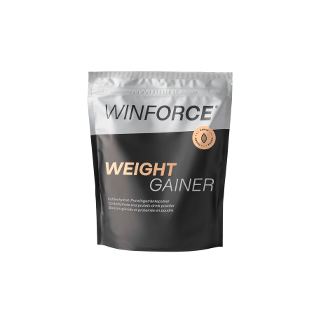 WINFORCE Pulver Weight Gainer Kakao, 2500 g