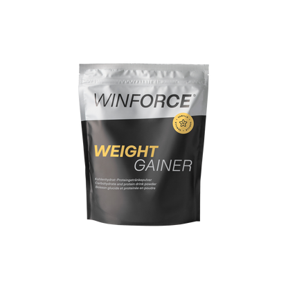 WINFORCE Pulver Weight Gainer Kakao oder Vanille, 2500 g